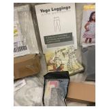 Mixed Lot: Caitina, Fampety & New Look Home Decor and Apparel