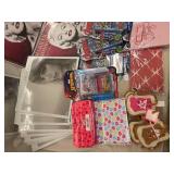 Taylor Swift, Marilyn Monroe & Marvel Party Supplies Mixed Lot