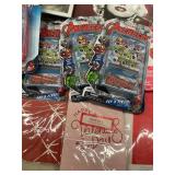 Taylor Swift, Marilyn Monroe & Marvel Party Supplies Mixed Lot