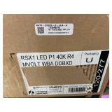 Lithonia Lighting RSX1 LED P1 40K R4 MVOLT Area Flood Light