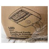 Lithonia Lighting RSX1 LED P1 40K R4 MVOLT Area Flood Light