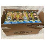 Sassy Tiffany, Sadie & Holly Poseable Fashion Dolls (Lot of 6)