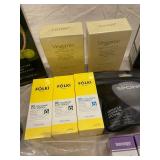 Dabur, Folki & Temcongyi Mixed Beauty Lot