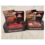 Road Champions Collectibles Chevy Diecast Cars (Lot of 2)