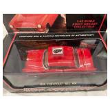 Road Champions Collectibles Chevy Diecast Cars (Lot of 2)