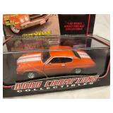 Road Champions Collectibles Chevy Diecast Cars (Lot of 2)