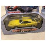 Road Champs Collectibles 1969 Dodge Daytona & 1949 Ford Woody (Lot of 2)