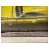 Road Champs Collectibles 1969 Dodge Daytona & 1949 Ford Woody (Lot of 2)