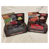 Road Champs 1955 Chevrolet Bel Air & Nomad Diecast Cars (Lot of 2)