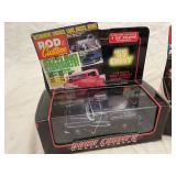 Road Champs 1955 Chevrolet Bel Air & Nomad Diecast Cars (Lot of 2)