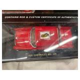 Road Champs 1955 Chevrolet Bel Air & Nomad Diecast Cars (Lot of 2)