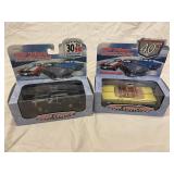 Road Champs 1959 & 1969 Tribute Diecast Cars Mixed Lot