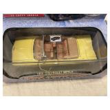 Road Champs 1959 & 1969 Tribute Diecast Cars Mixed Lot