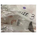 Kirkland Size 3 Diapers (Lot of 3)