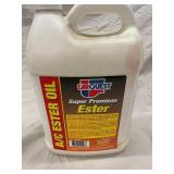 Carquest Super Premium Ester Oil 1 Gallon