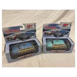 Road Champs 1949 Ford Woody Diecast Cars (Lot of 2)