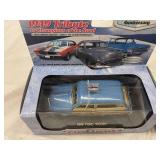 Road Champs 1949 Ford Woody Diecast Cars (Lot of 2)