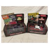 Road Champs Diecast Cars - 1955 Chevy & 1969 Road Runner (Lot of 2)