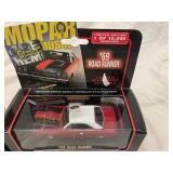 Road Champs Diecast Cars - 1955 Chevy & 1969 Road Runner (Lot of 2)