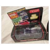 Road Champs Diecast Cars - 1955 Chevy & 1969 Road Runner (Lot of 2)