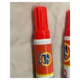 Tide Promotional Marker Set (Lot of 5)