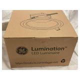GE Lumination LRXR610840MD LED Luminaires (Lot of 2)