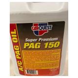 Carquest Super Premium PAG 150 A/C Oil 1 Gallon