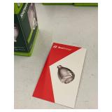 Greenlite High Efficiency Fixed Showerheads (Lot of 5)