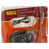 box c - BBQ Remote Barbecue Thermometer Gauge (Lot of 2)