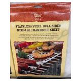 Box F - World Grill & Mr. Bar-B-Q Grilling Accessory Mixed Lot