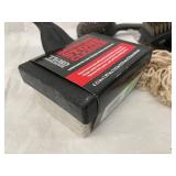 Box K - Backyard Grill BBQ Cleaning Tools Mixed Lot