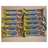 CA 5 - Butterfinger Marshmallow Bars (Lot of 12) Best by Mar 2026