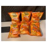 FL 5 - Late July Nacho Cheese Tortilla Chips 2 Oz (Lot of 6)