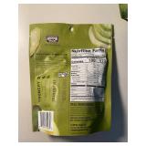 NJ 4 - Hippie Snacks Avocado Crisps Guacamole (Lot of 4)