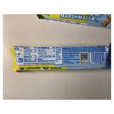 CA 5 - Butterfinger Marshmallow Bars (Lot of 12) Best by Mar 2026
