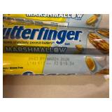 CA 5 - Butterfinger Marshmallow Bars (Lot of 12) Best by Mar 2026