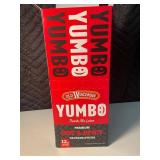 AS 2 - Old Wisconsin Yumbo Hot & Spicy Sausage Sticks (Lot of 20)