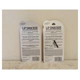 (2) NEW LIP SMACKER LIP BALM 8PK