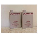 (2) NEW LAURA POLKO PRO DEFENSE REPAIR CONDITIONER