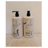 (2) NEW ODELE VALUMIZING SHAMPOO