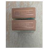 (2) NEW PIXI BY PETRA FOUNDATION MOISTURE STICK CARAMEL