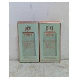 (2) NEW PIXI BY PETRA FOUNDATION MOISTURE STICK CARAMEL/WARM