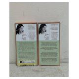 (2) NEW PIXI BY PETRA FOUNDATION MOISTURE STICK CARAMEL/WARM