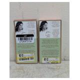(2) NEW PIXI BY PETRA FOUNDATION MOISTURE STICK CREAM/TAN