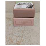 (2) NEW PIXI BY PETRA FOUNDATION MOISTURE STICK CREAM/TAN