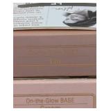 (2) NEW PIXI BY PETRA FOUNDATION MOISTURE STICK CREAM/TAN