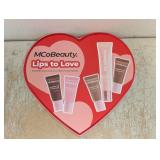 NEW MCoBEAUTY LIPS TO LOVE