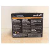 ARTIKA ECLIPSE SOLAR 20 LED BULBS SOLAR STRING LIGHTS