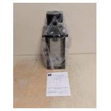 NEW GLOBE DUAL-OUTLET OUTDOOR SCONCE