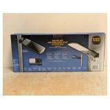 SOL R BRITE MOTION ACTIVATED SOLAR AREA LIGHT 5000 LUMENS